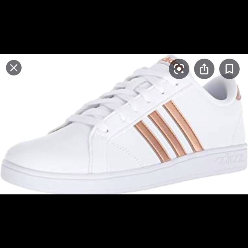 Pair of Adidas